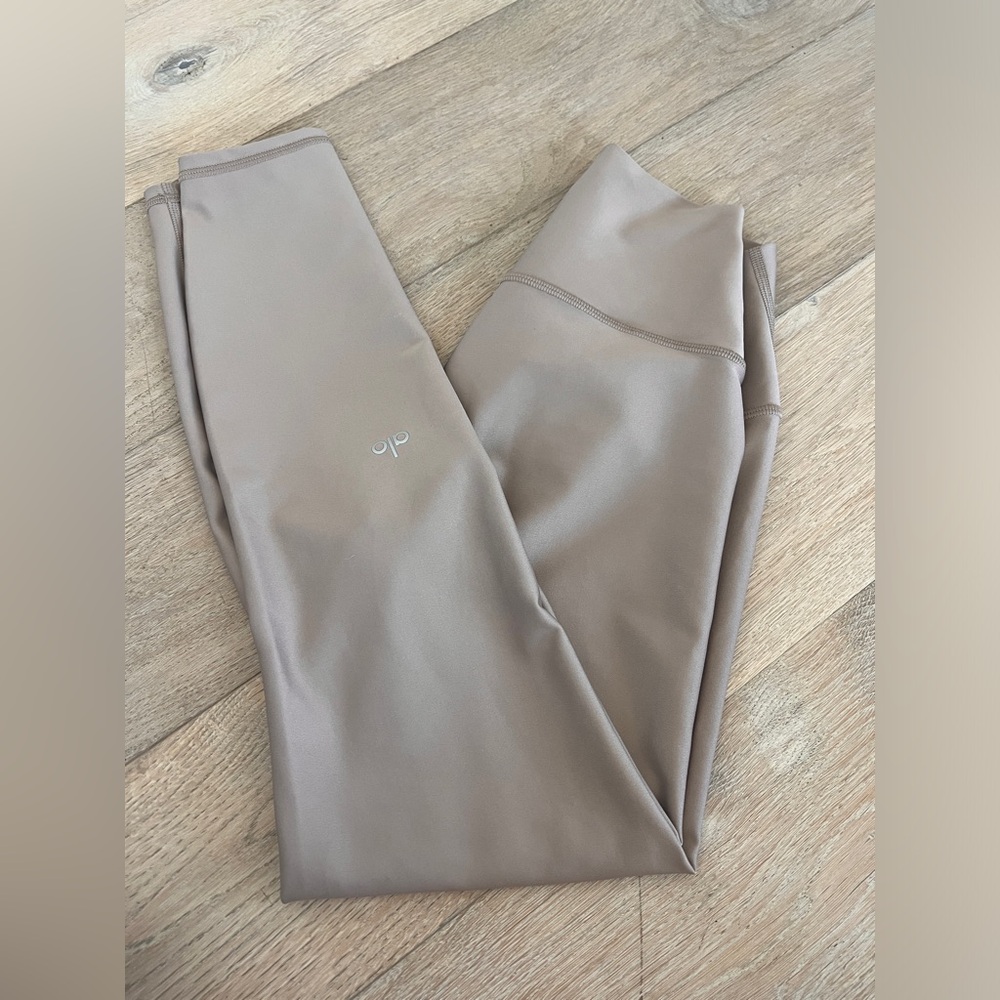 Alo yoga leggings size S + top size M
